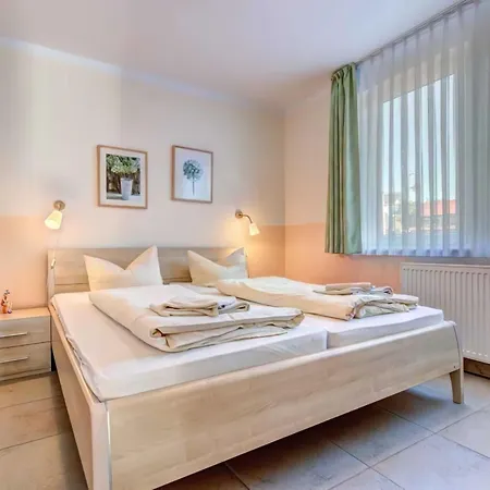 Sonnenstrand, App 1 * Херингсдорф